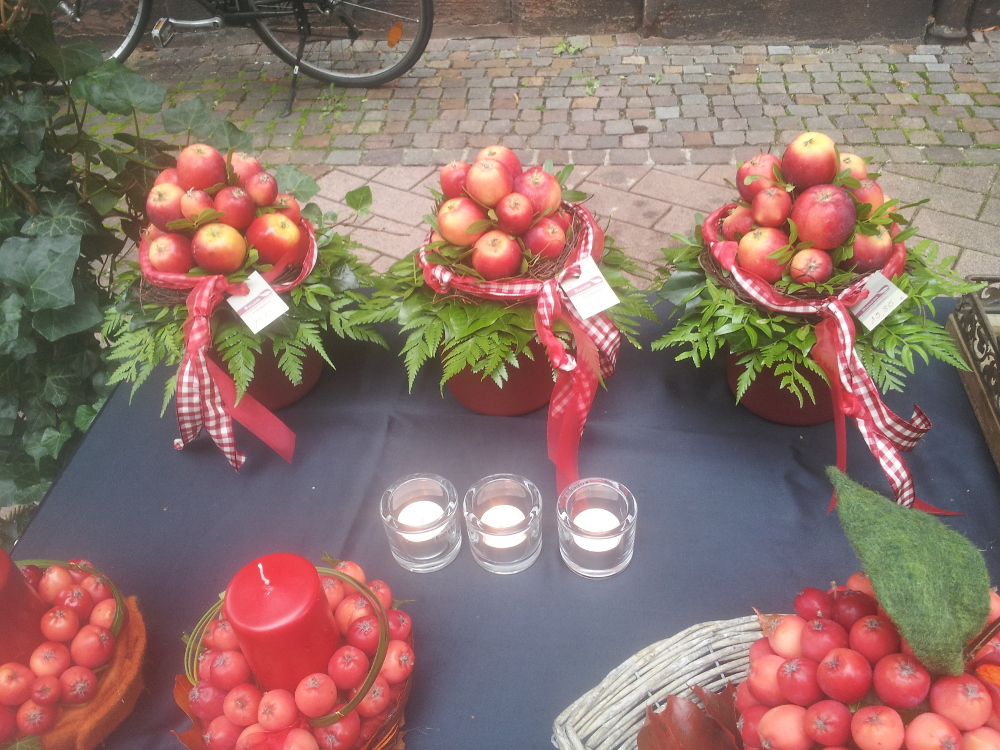 Apfelfest Oberkirch