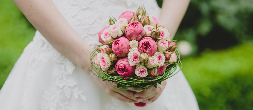 Hochzeitsstraussneu3 Hochzeitsstrauss rosa