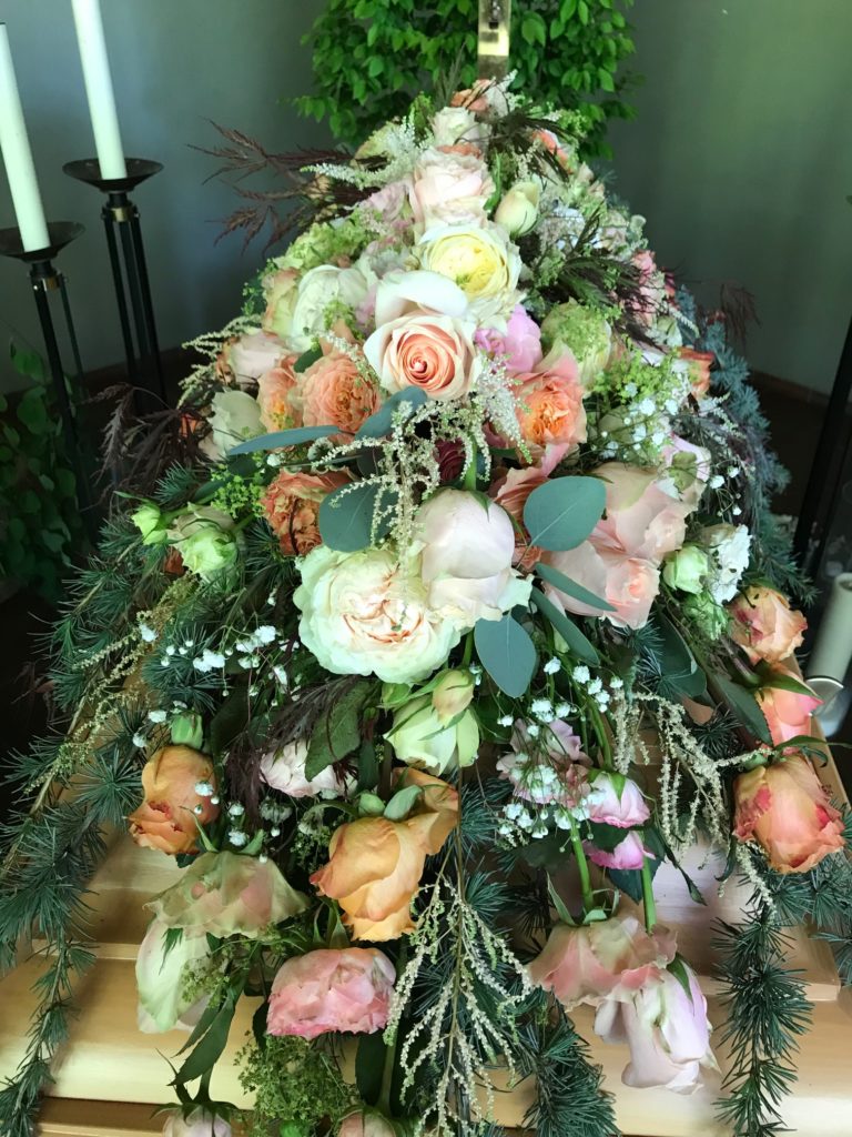 Sarg 2 Sargbouquet 2